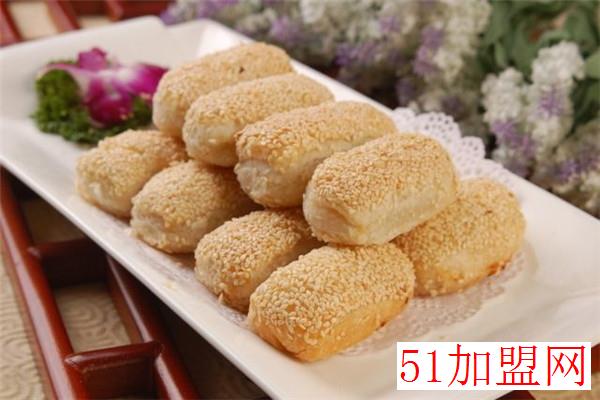 黄桥烧饼培训加盟