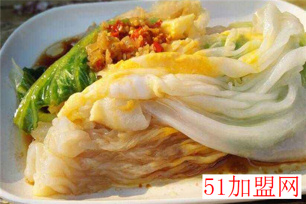 肠粉机器加盟