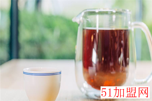 茶舞加盟