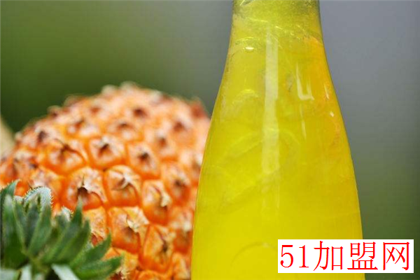 茶叔加盟