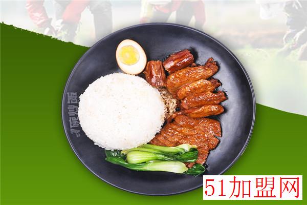 锅庐1碗炒饭加盟