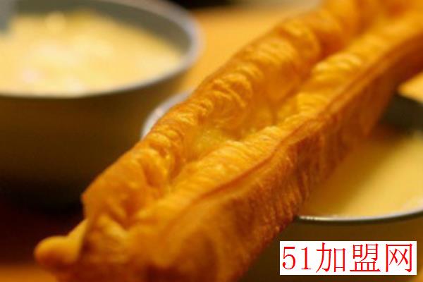 大油条加盟