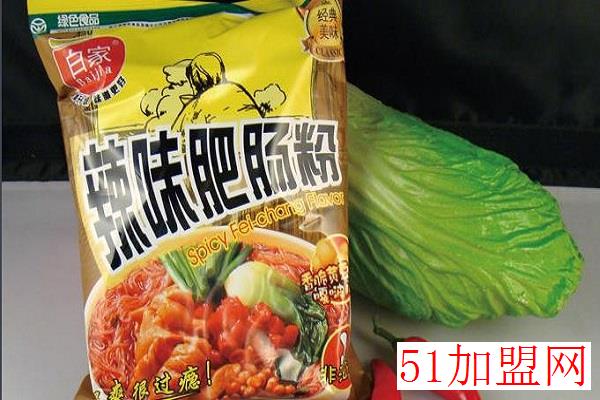 白家肥肠粉培训加盟