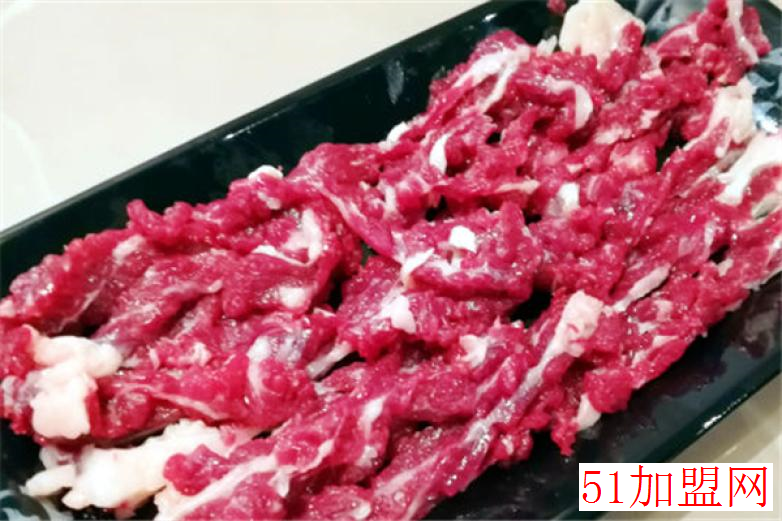 叶记汕头牛肉火锅加盟