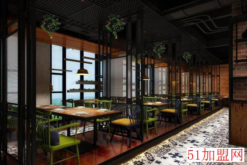 和记茶餐厅加盟