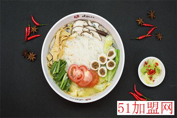 米米线加盟