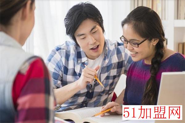 启天教育加盟