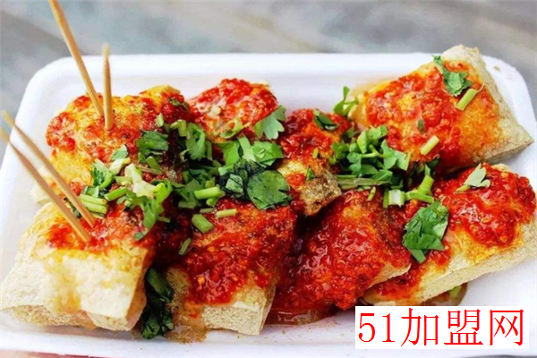 朱记臭豆腐加盟 朱记臭豆腐加盟