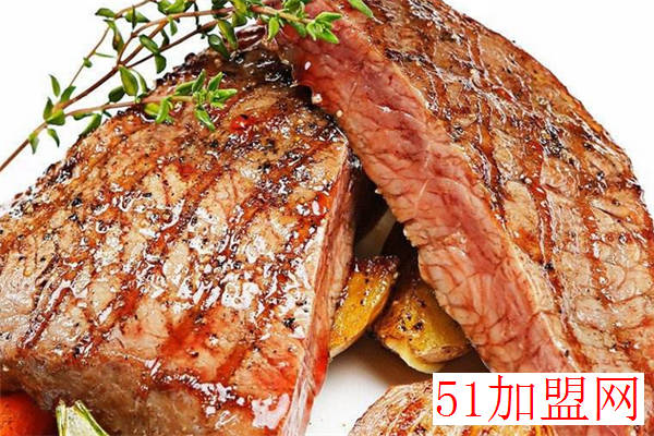 大希地牛排加盟