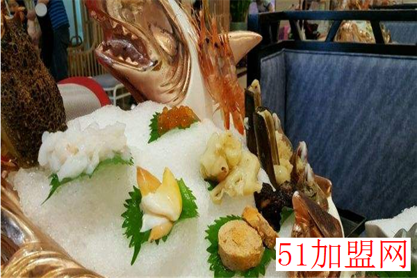 海鲜会加盟