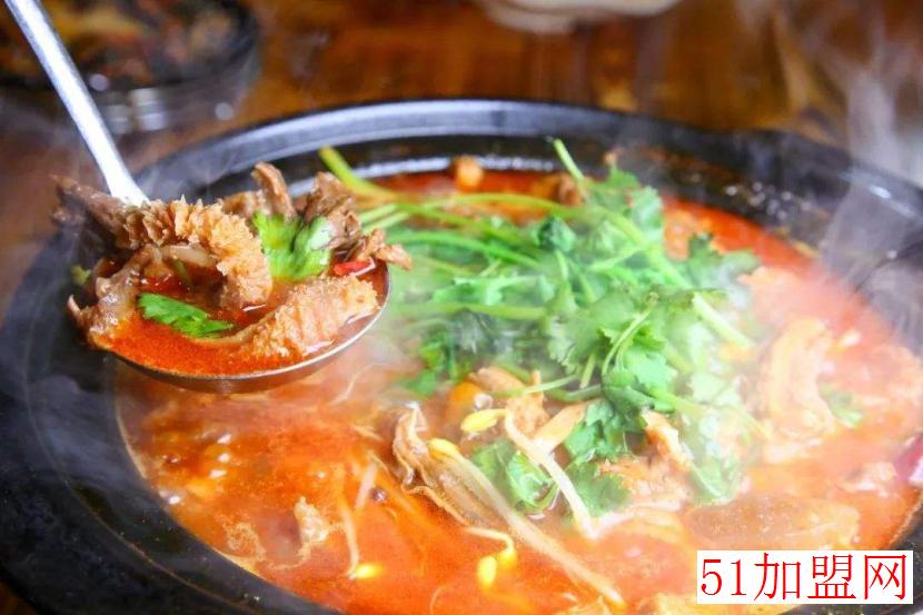 天香石锅鱼加盟