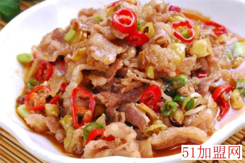 真不同饭店加盟