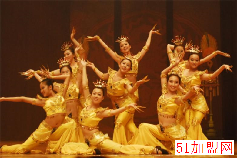 舞乐坊莫舞舞蹈加盟