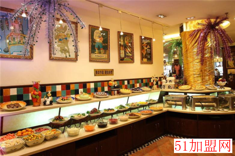 大渔自助餐加盟