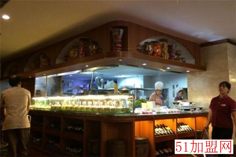 今海明珠海鲜大酒楼加盟