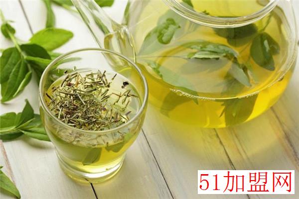 四川满客贡茶加盟