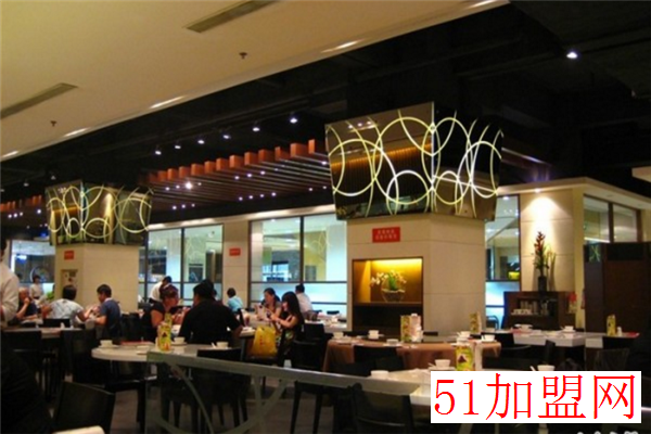 上海新旺茶餐厅加盟