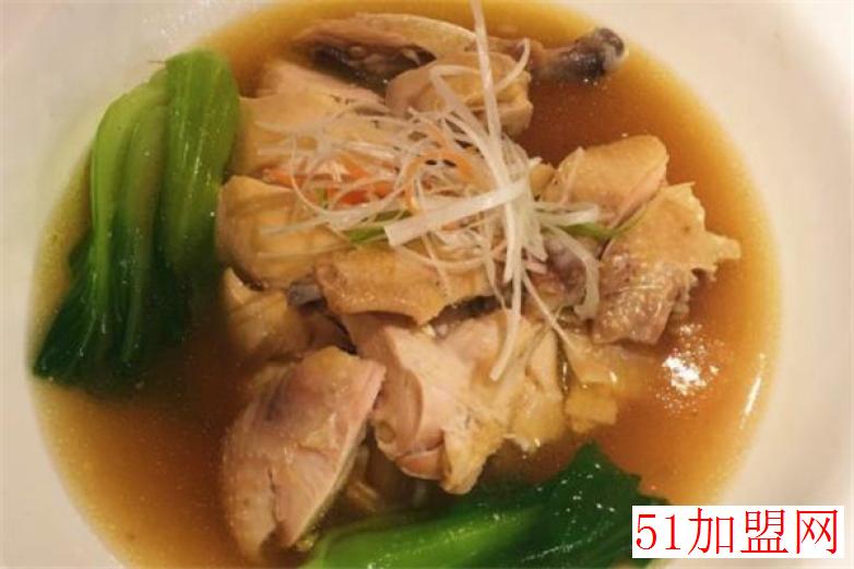 老上海弄堂菜馆加盟