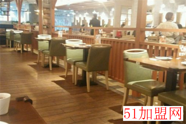 一茶一坐茶餐厅加盟