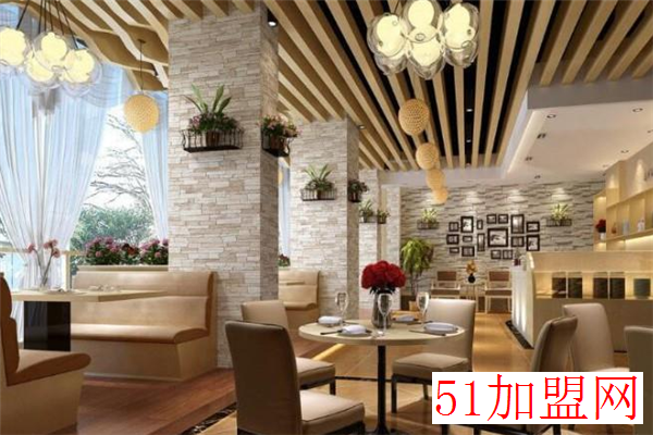 点点山河茶餐厅加盟