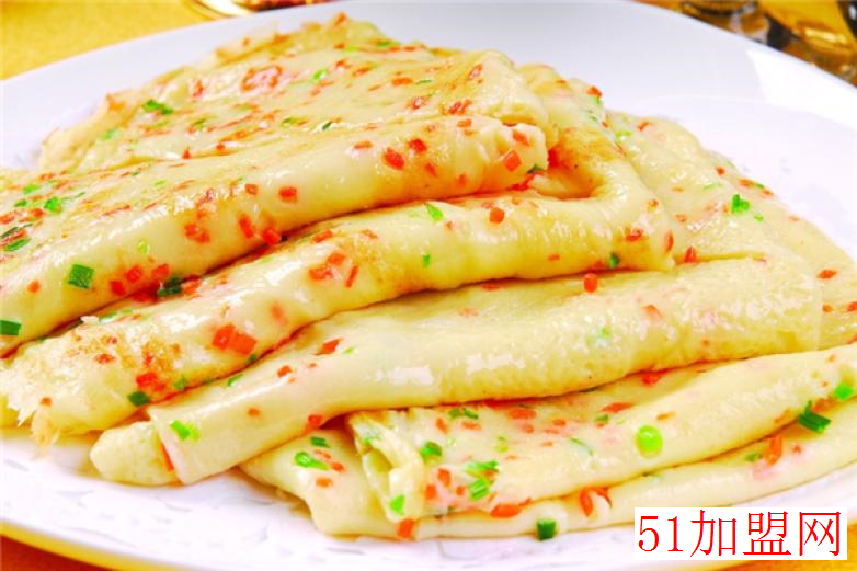 煎饼加盟