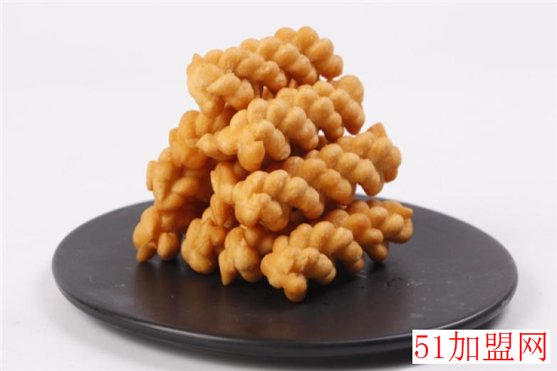 麻花加盟