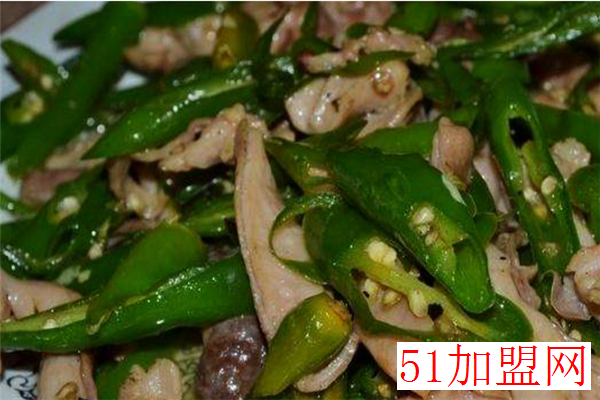 湖南家常菜加盟 湖南家常菜加盟