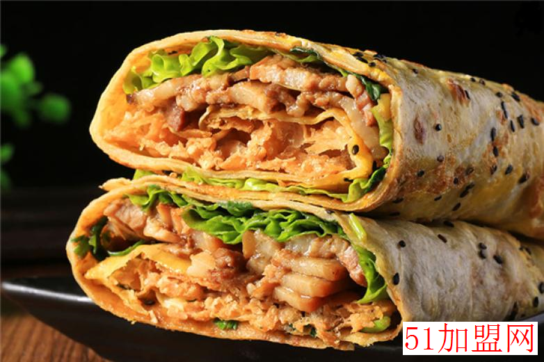 煎饼侠加盟