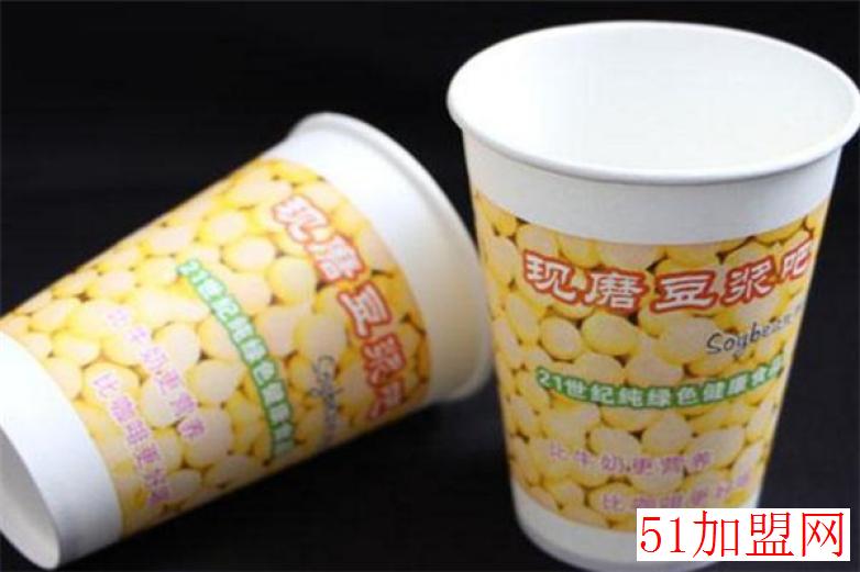 小豆现磨豆浆加盟