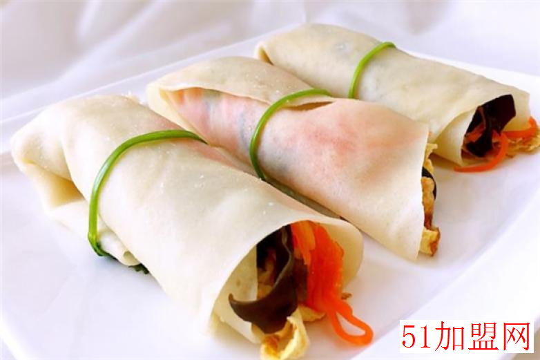 春饼加盟