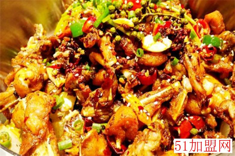 食叁味美蛙鱼头鲜牛肉火锅加盟