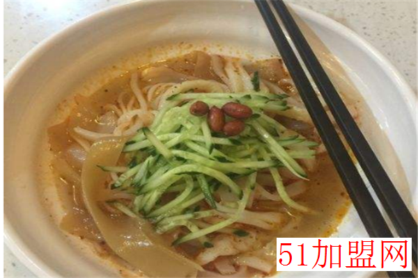 外婆凉皮加盟 外婆凉皮加盟
