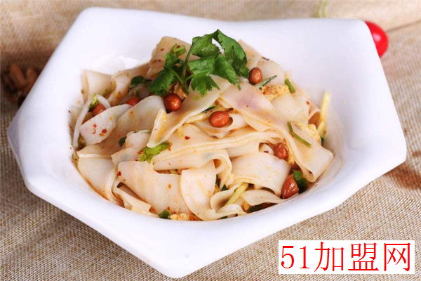 小伟凉皮加盟 小伟凉皮加盟