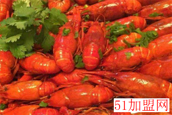 亿口香小龙虾加盟 亿口香小龙虾加盟