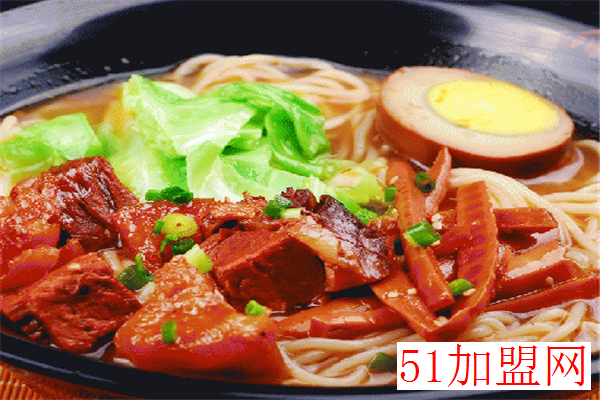 易和通加州牛肉面加盟 易和通加州牛肉面加盟