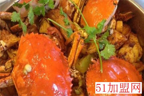 干锅香辣蟹加盟 干锅香辣蟹加盟