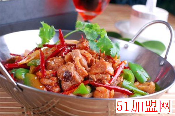 干锅鸡加盟 干锅鸡加盟