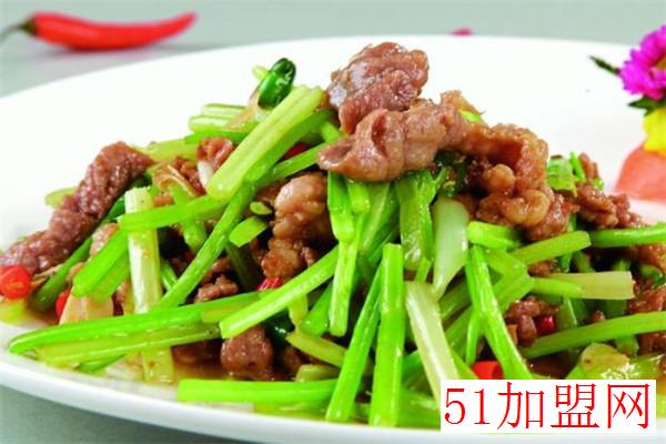 老百姓湘菜馆加盟