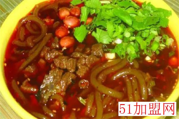 谢记酸辣粉加盟 谢记酸辣粉加盟
