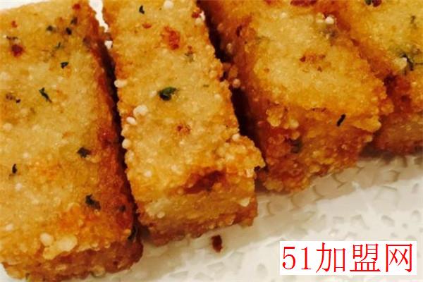 八方菜馆加盟