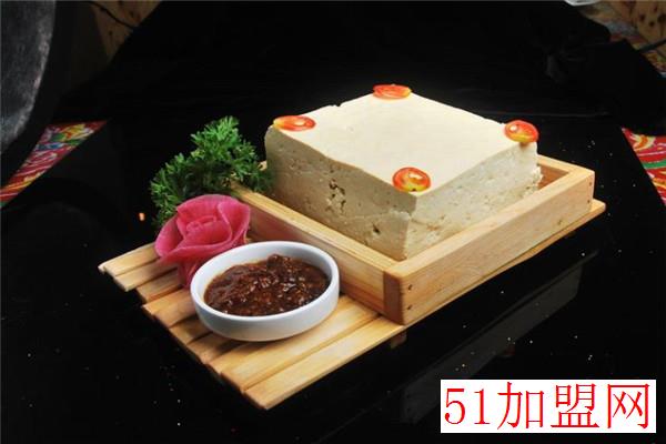 乐山豆腐加盟