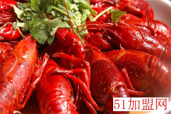 天喜龙虾加盟