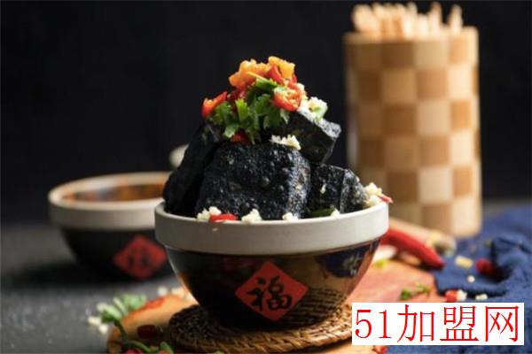 李记臭豆腐店加盟