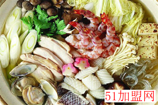独一处砂锅加盟
