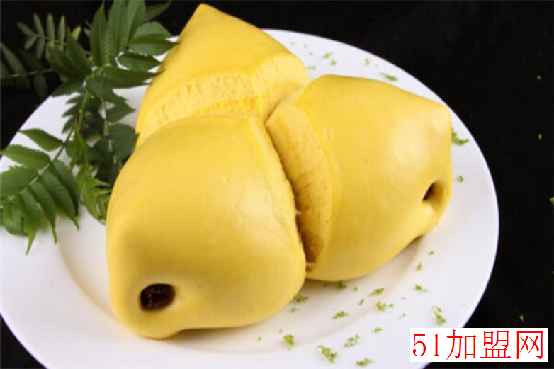 大枣馒头加盟