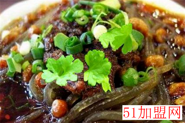 好在来酸辣粉加盟 好在来酸辣粉加盟