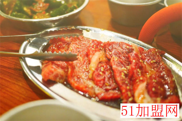 思密达烤肉加盟 思密达烤肉加盟
