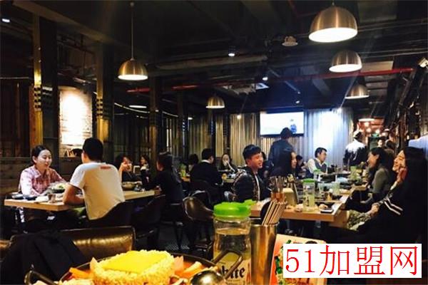 首尔798年糕火锅加盟
