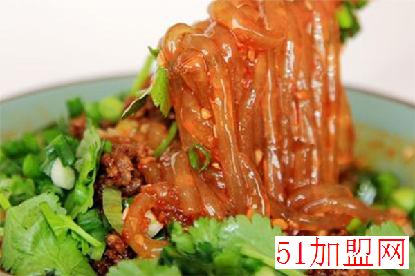 来一碗酸辣粉加盟 来一碗酸辣粉加盟