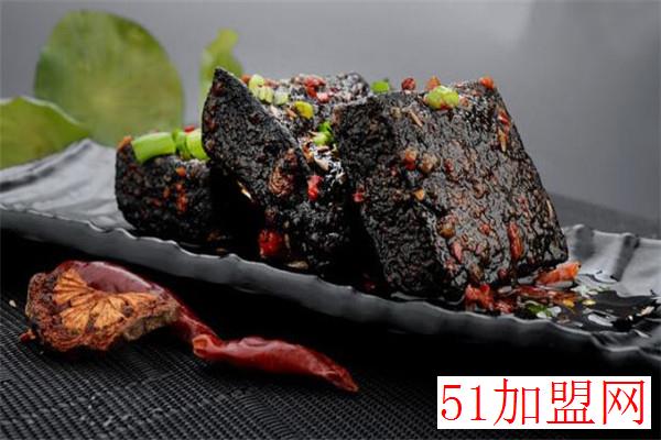 王志和臭豆腐加盟